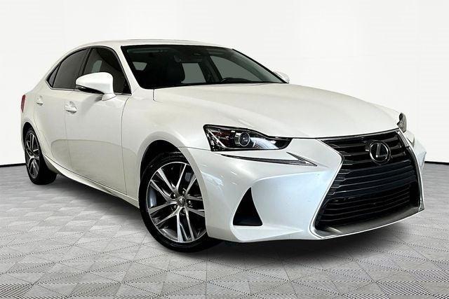 2020 Lexus IS 300 300