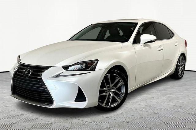 2020 Lexus IS 300 300