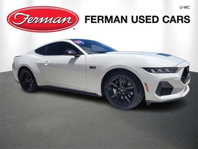 2024 Ford Mustang GT Fastback