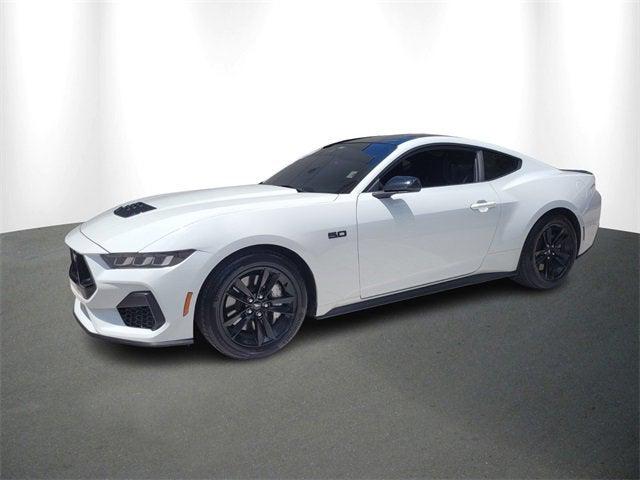 2024 Ford Mustang GT Fastback