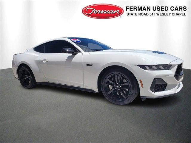 2024 Ford Mustang GT Fastback