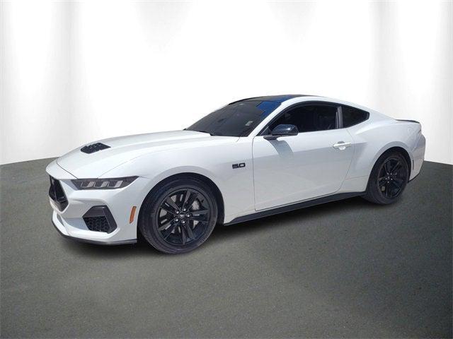 2024 Ford Mustang GT Fastback