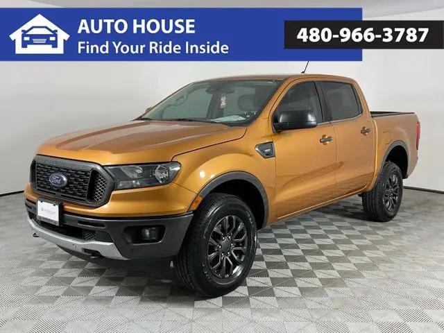 2019 Ford Ranger XLT for sale in Phoenix, AZ