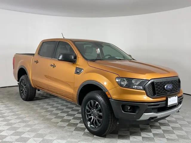 2019 Ford Ranger XLT