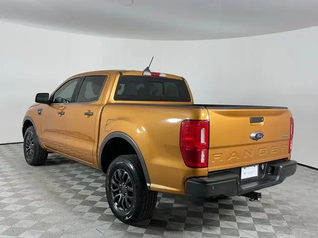 2019 Ford Ranger XLT