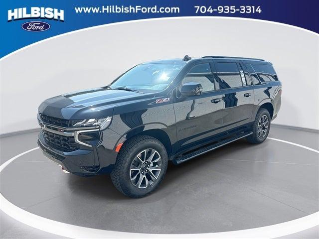 2022 Chevrolet Suburban 4WD Z71