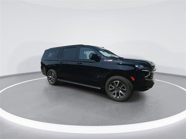 2022 Chevrolet Suburban 4WD Z71