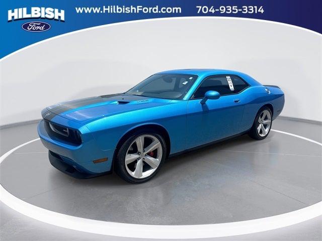 2010 Dodge Challenger SRT8
