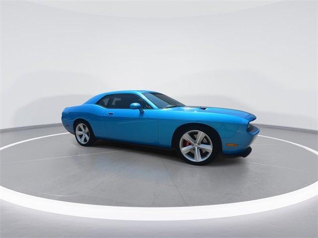 2010 Dodge Challenger SRT8