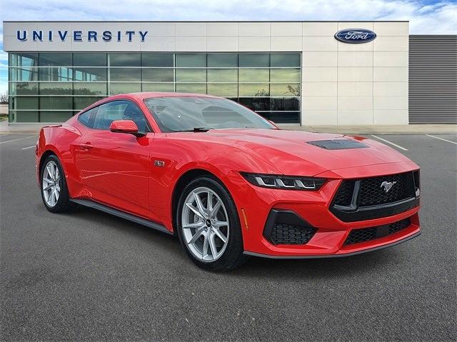 2024 Ford Mustang GT Premium Fastback