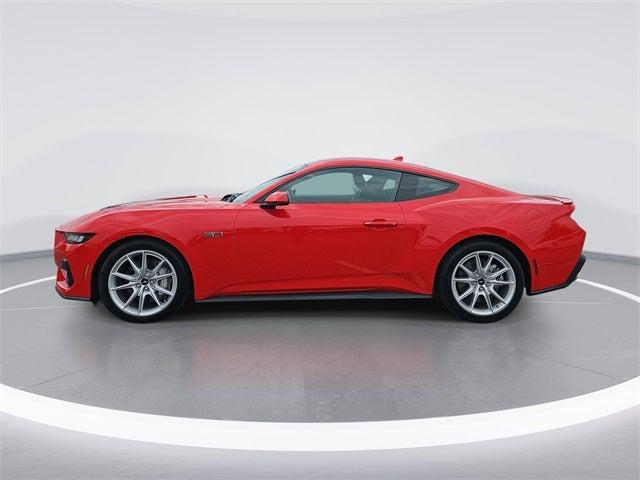 2024 Ford Mustang GT Premium Fastback
