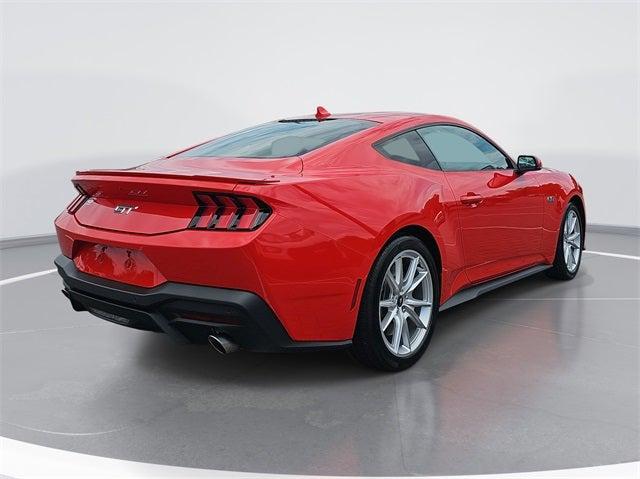 2024 Ford Mustang GT Premium Fastback