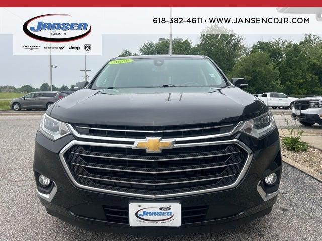 2018 Chevrolet Traverse Premier