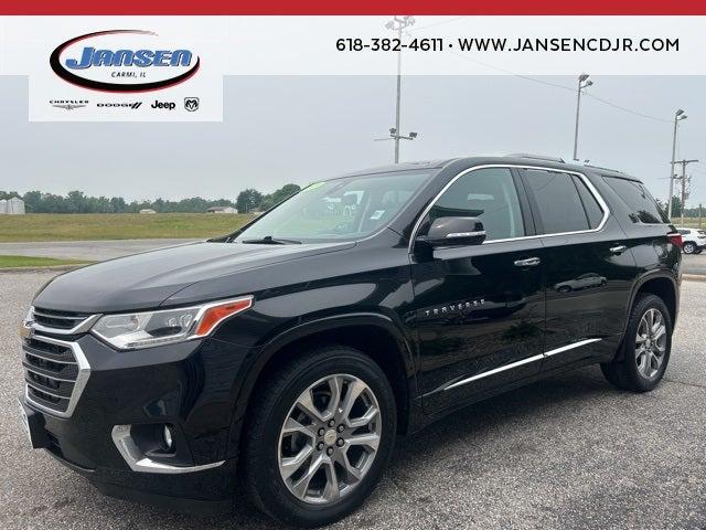 2018 Chevrolet Traverse Premier