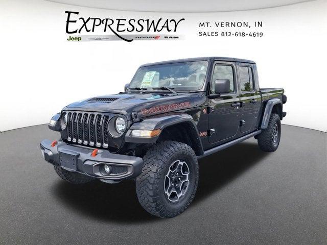 2022 Jeep Gladiator Mojave 4x4