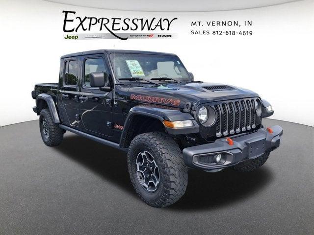 2022 Jeep Gladiator Mojave 4x4