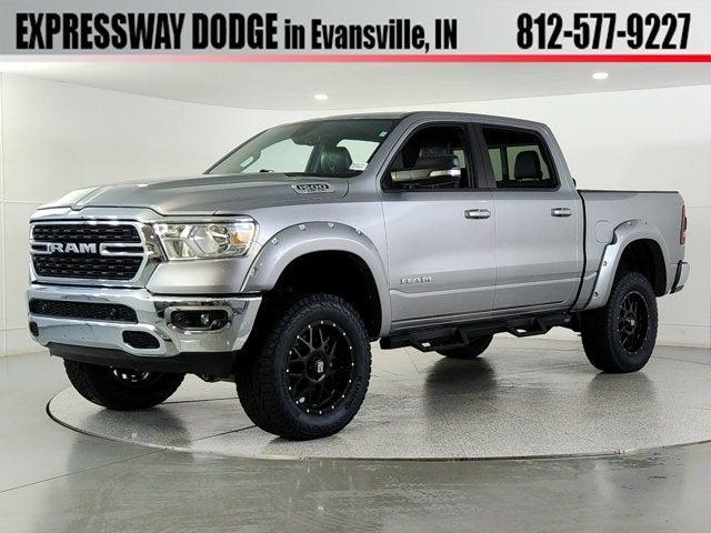 2022 RAM 1500 Big Horn Crew Cab 4x4 57 Box