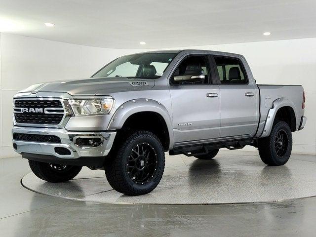 2022 RAM 1500 Big Horn Crew Cab 4x4 57 Box
