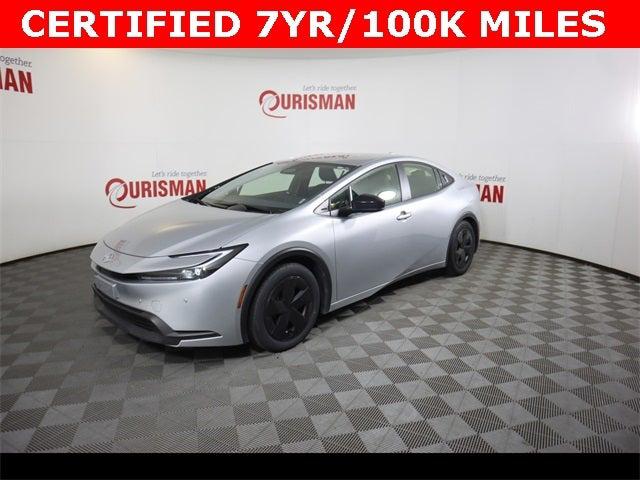 2024 Toyota Prius LE