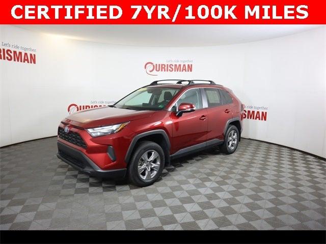 2024 Toyota RAV4 Hybrid XLE