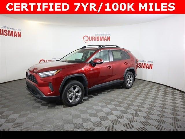 2024 Toyota RAV4 Hybrid XLE