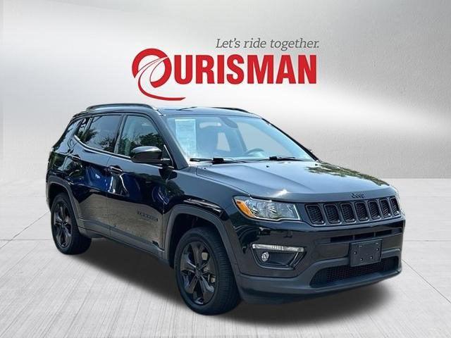 2018 Jeep Compass Altitude 4x4