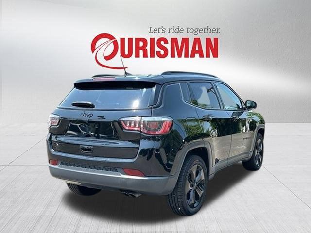 2018 Jeep Compass Altitude 4x4