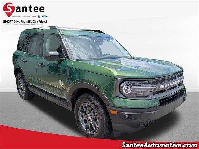 2024 Ford Bronco Sport Big Bend