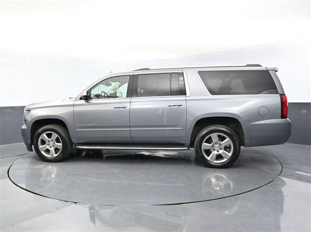 2020 Chevrolet Suburban 4WD Premier