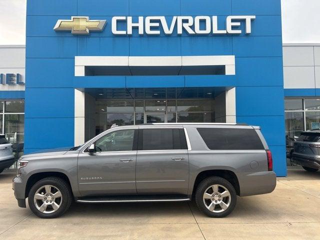 2020 Chevrolet Suburban 4WD Premier 2020 Chevrolet Suburban 4WD Premier