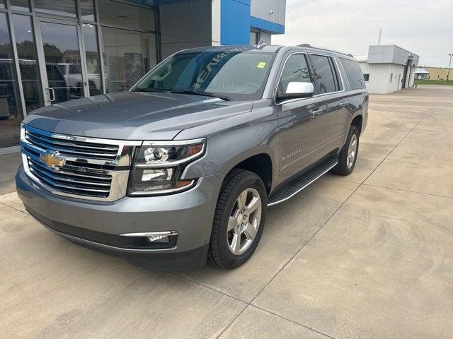 2020 Chevrolet Suburban 4WD Premier 2020 Chevrolet Suburban 4WD Premier