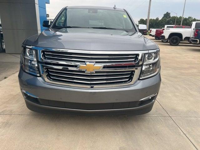 2020 Chevrolet Suburban 4WD Premier 2020 Chevrolet Suburban 4WD Premier