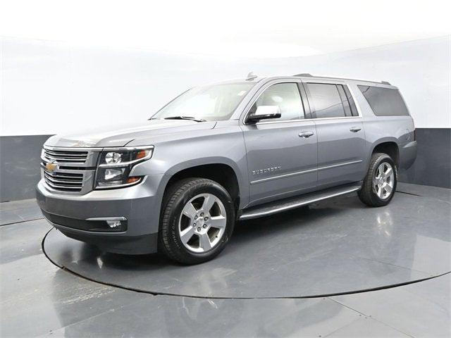 2020 Chevrolet Suburban 4WD Premier
