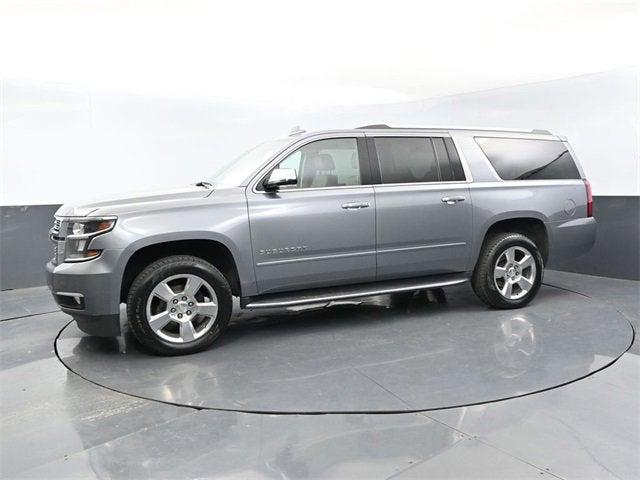 2020 Chevrolet Suburban 4WD Premier
