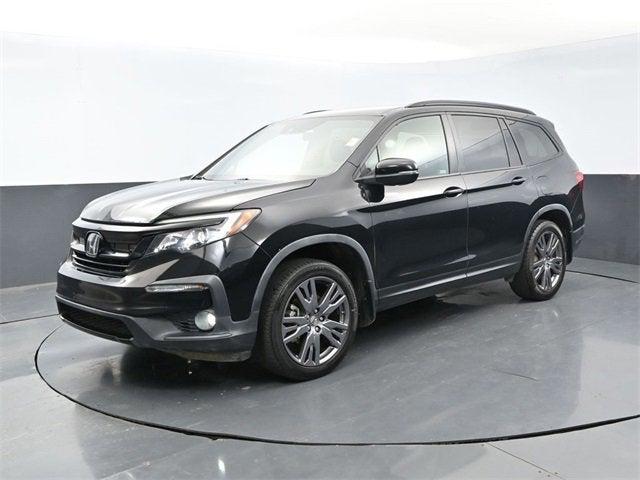 2022 Honda Pilot 2WD Sport