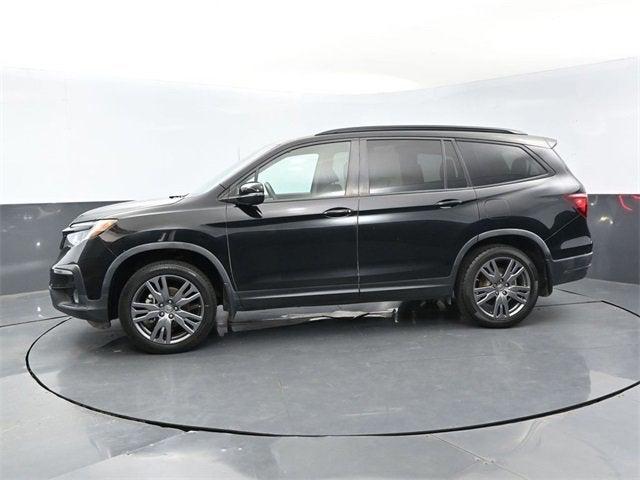 2022 Honda Pilot 2WD Sport