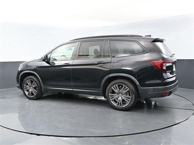 2022 Honda Pilot 2WD Sport