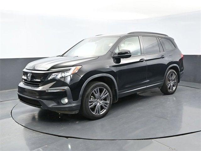 2022 Honda Pilot 2WD Sport 2022 Honda Pilot 2WD Sport