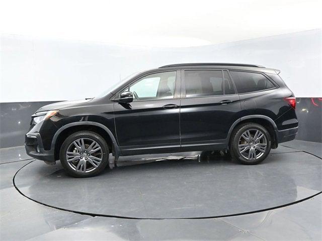2022 Honda Pilot 2WD Sport 2022 Honda Pilot 2WD Sport