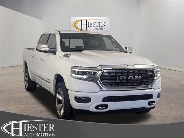 2021 RAM 1500 Limited Crew Cab 4x4 57 Box