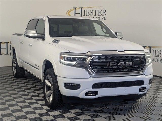 2021 RAM 1500 Limited Crew Cab 4x4 57 Box