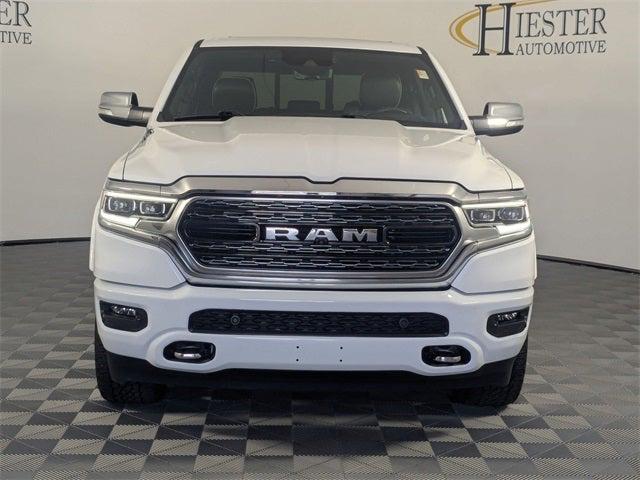 2021 RAM 1500 Limited Crew Cab 4x4 57 Box