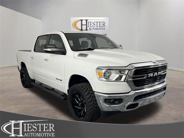 2019 RAM 1500 Big Horn/Lone Star Crew Cab 4x4 57 Box