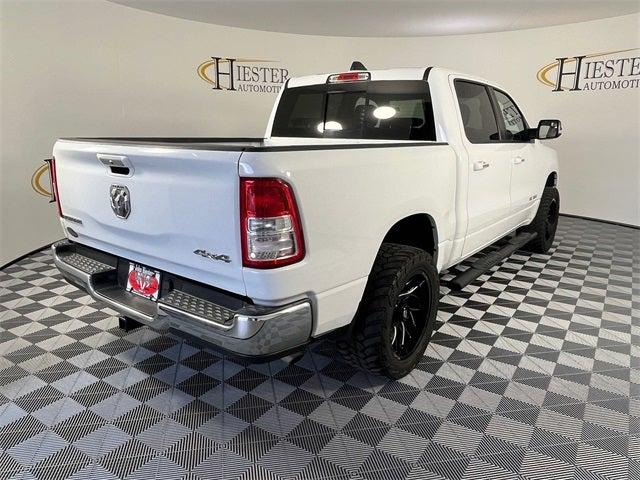 2019 RAM 1500 Big Horn/Lone Star Crew Cab 4x4 57 Box