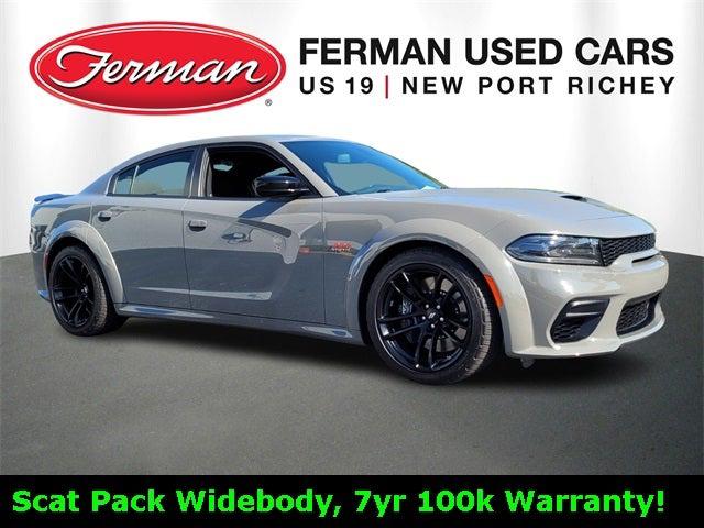 2023 Dodge Charger Scat Pack Widebody