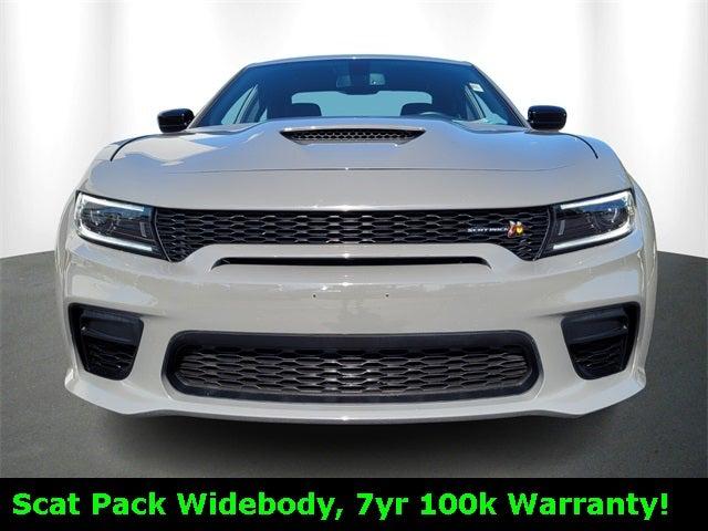 2023 Dodge Charger Scat Pack Widebody