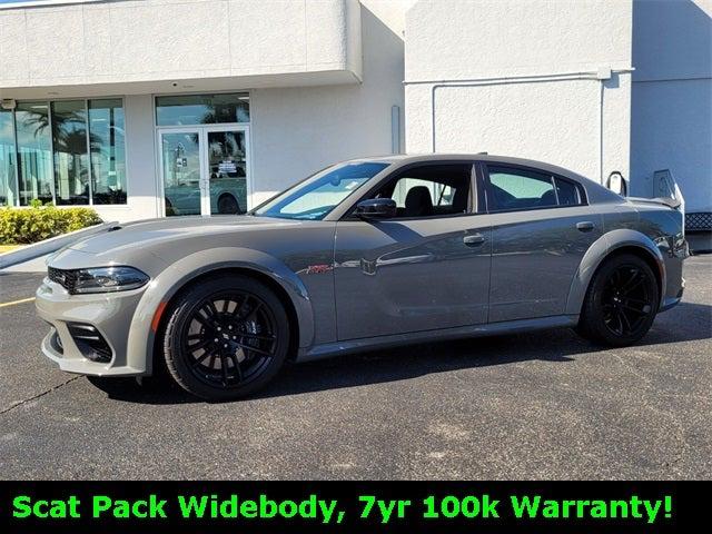 2023 Dodge Charger Scat Pack Widebody