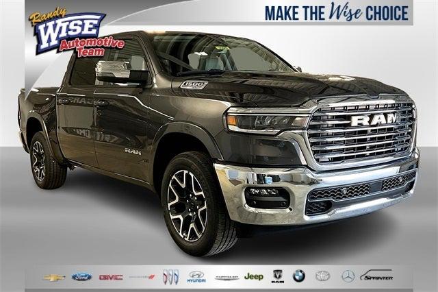 2025 RAM Ram 1500 RAM 1500 LARAMIE CREW CAB 4X4 57 BOX 2025 RAM Ram 1500 RAM 1500 LARAMIE CREW CAB 4X4 57 BOX