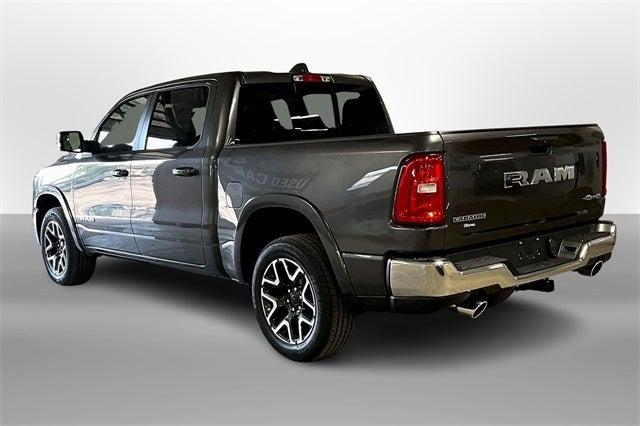 2025 RAM Ram 1500 RAM 1500 LARAMIE CREW CAB 4X4 57 BOX 2025 RAM Ram 1500 RAM 1500 LARAMIE CREW CAB 4X4 57 BOX