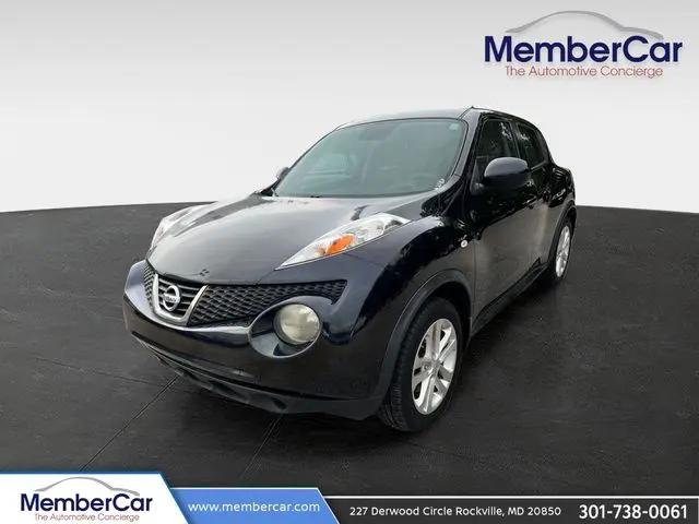 2011 Nissan JUKE SV for sale in gaithersburg, MD